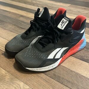 Reebok men’s nano x 11.5